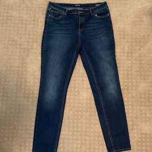 Buffalo Skinny Jeans
